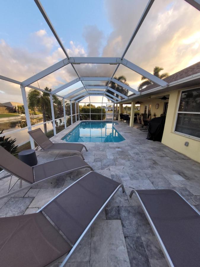 Villa Tortuga - Place To Relax Cape Coral Luaran gambar
