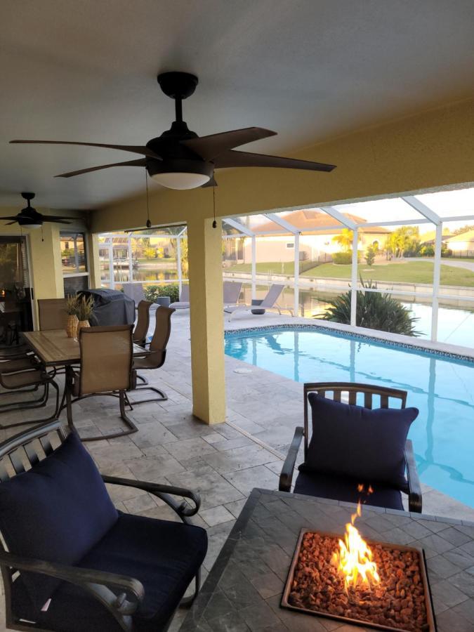 Villa Tortuga - Place To Relax Cape Coral Luaran gambar
