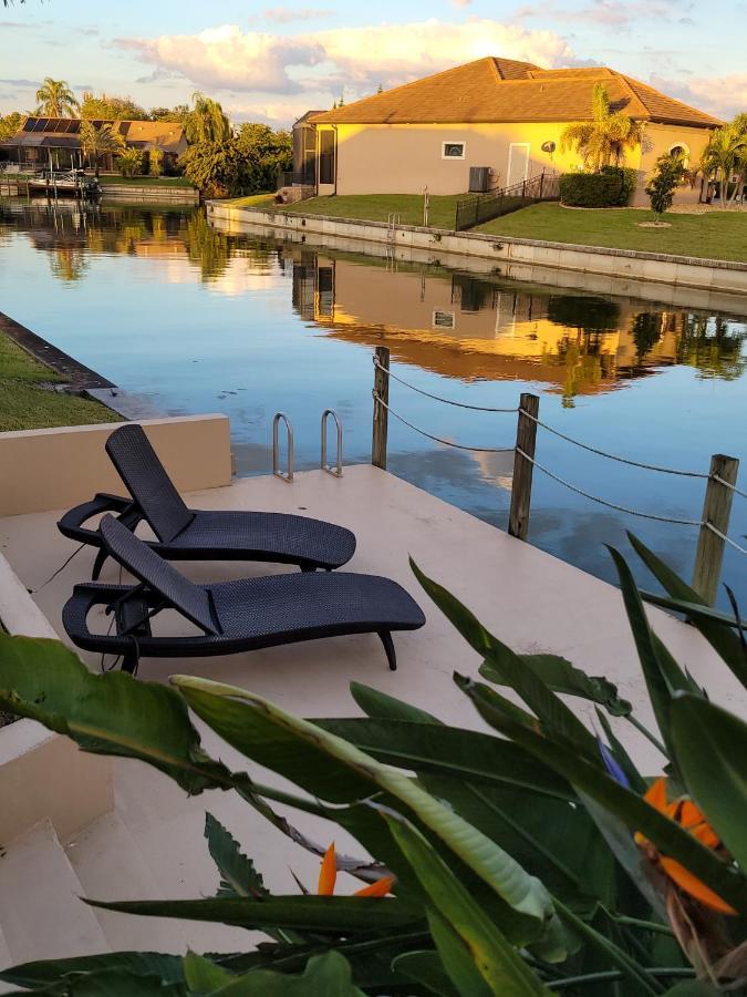 Villa Tortuga - Place To Relax Cape Coral Luaran gambar