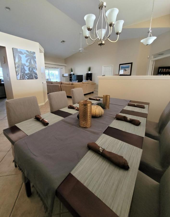 Villa Tortuga - Place To Relax Cape Coral Luaran gambar