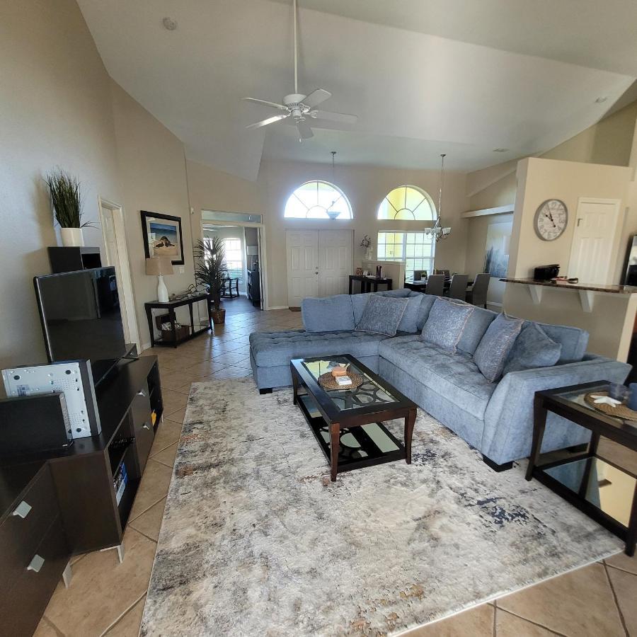 Villa Tortuga - Place To Relax Cape Coral Luaran gambar