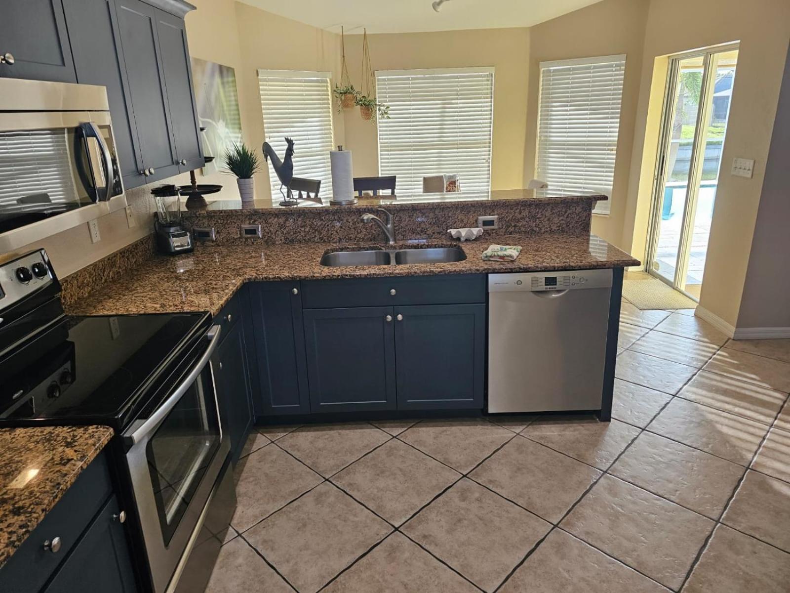 Villa Tortuga - Place To Relax Cape Coral Luaran gambar
