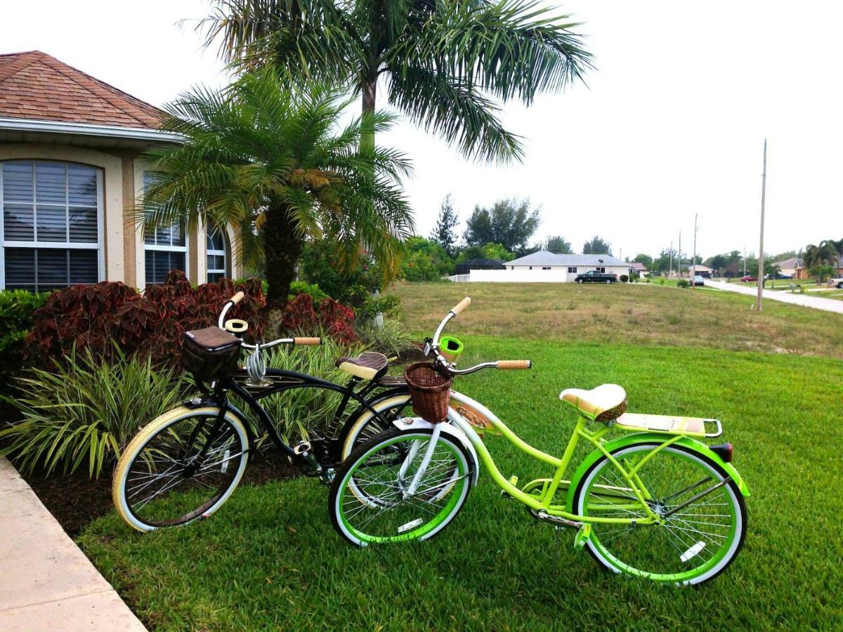 Villa Tortuga - Place To Relax Cape Coral Luaran gambar