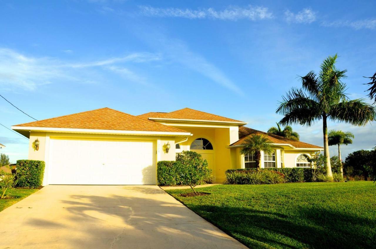 Villa Tortuga - Place To Relax Cape Coral Luaran gambar